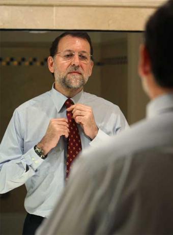 rajoy corbata
