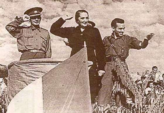 lapasionaria y francisco antón
