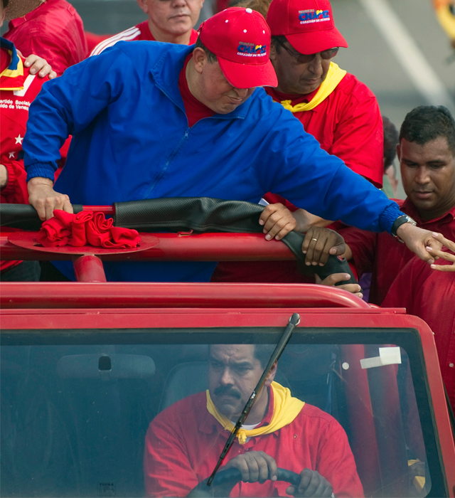 chávez