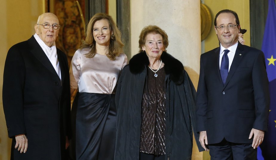giorgio napolitano